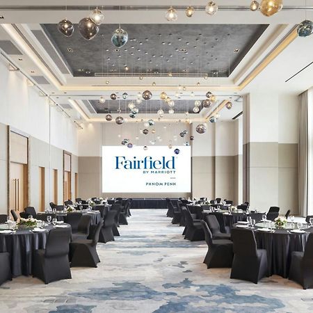Fairfield By Marriott Phnom Penh Hotel Ngoại thất bức ảnh