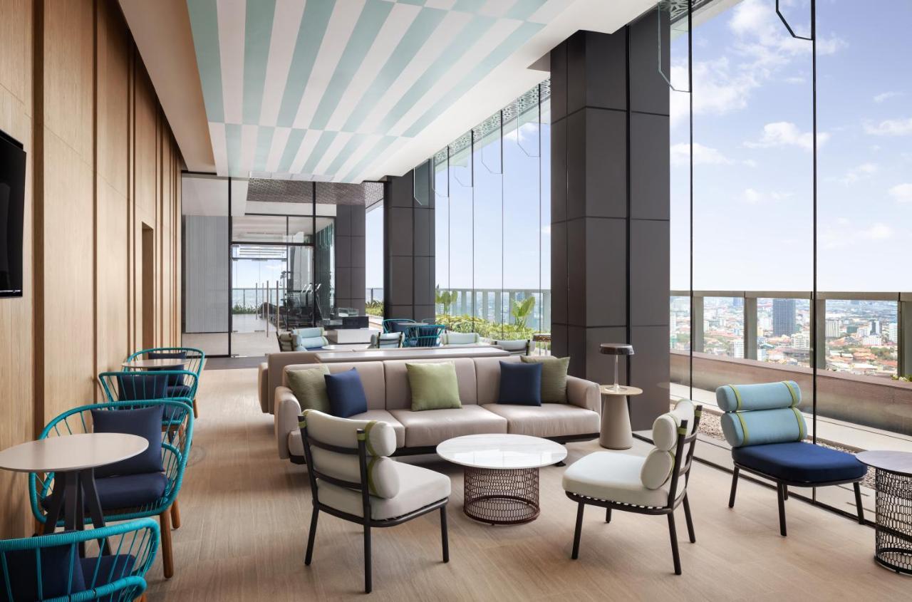 Fairfield By Marriott Phnom Penh Hotel Ngoại thất bức ảnh