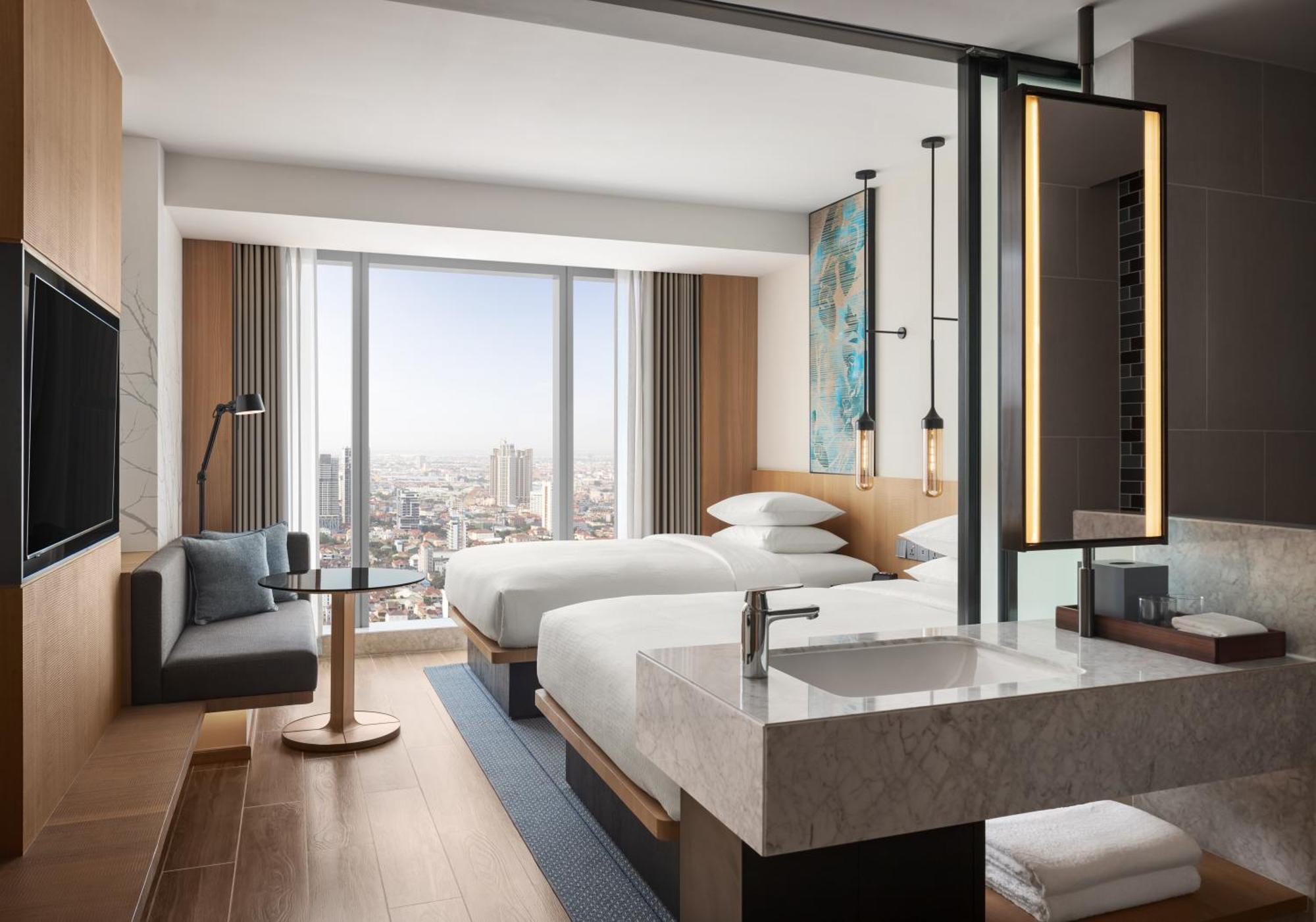 Fairfield By Marriott Phnom Penh Hotel Ngoại thất bức ảnh