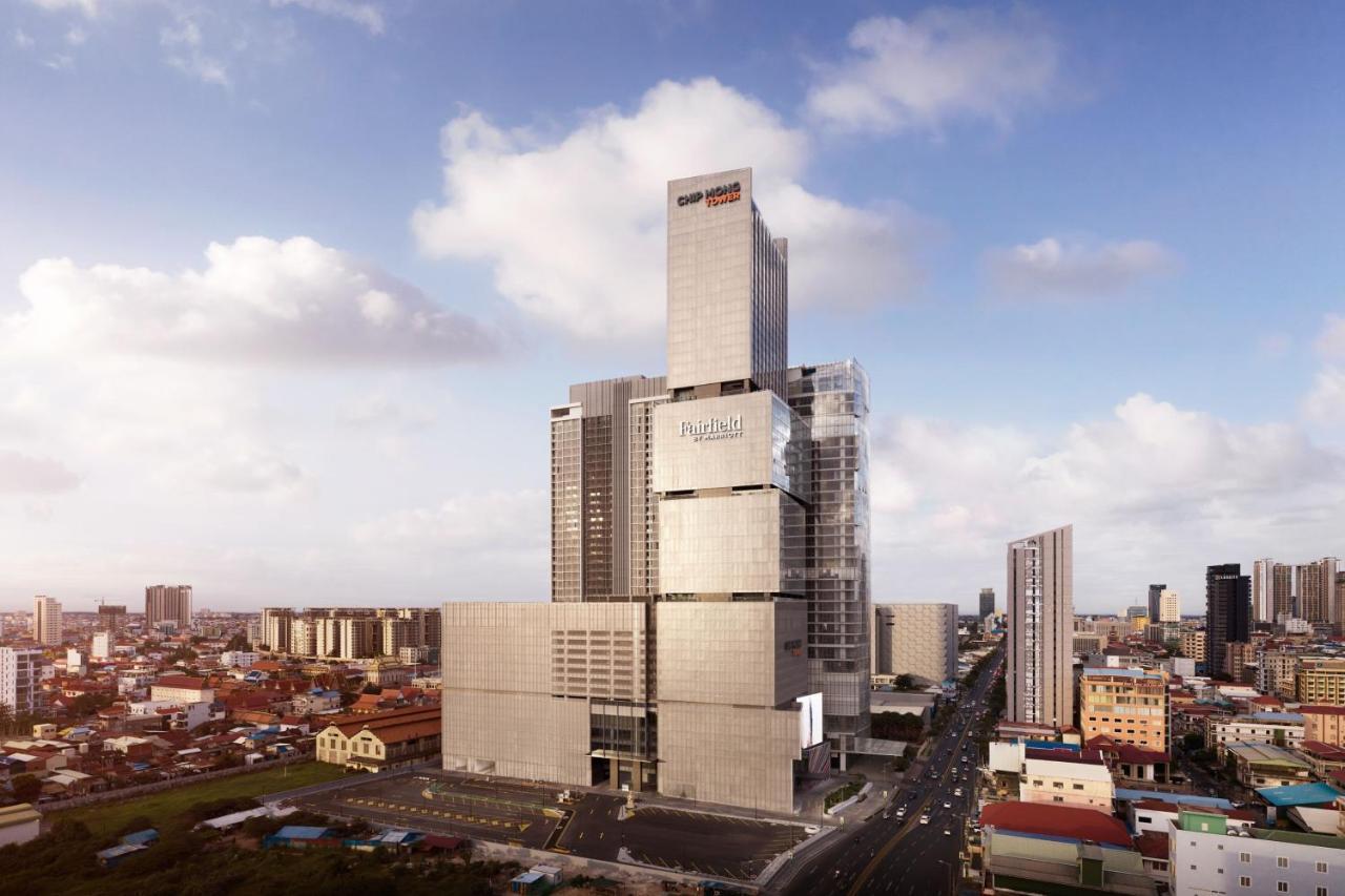 Fairfield By Marriott Phnom Penh Hotel Ngoại thất bức ảnh