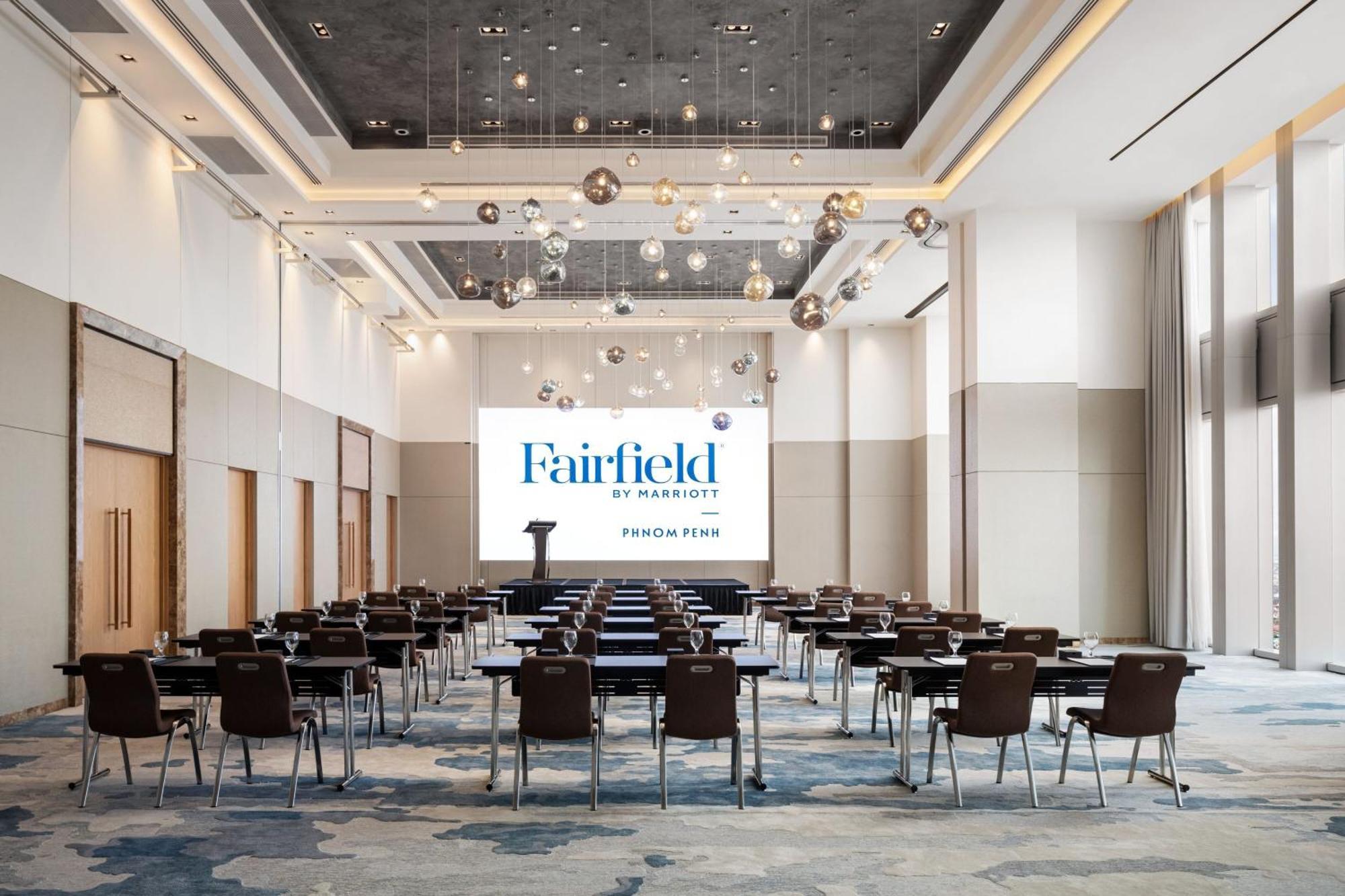 Fairfield By Marriott Phnom Penh Hotel Ngoại thất bức ảnh
