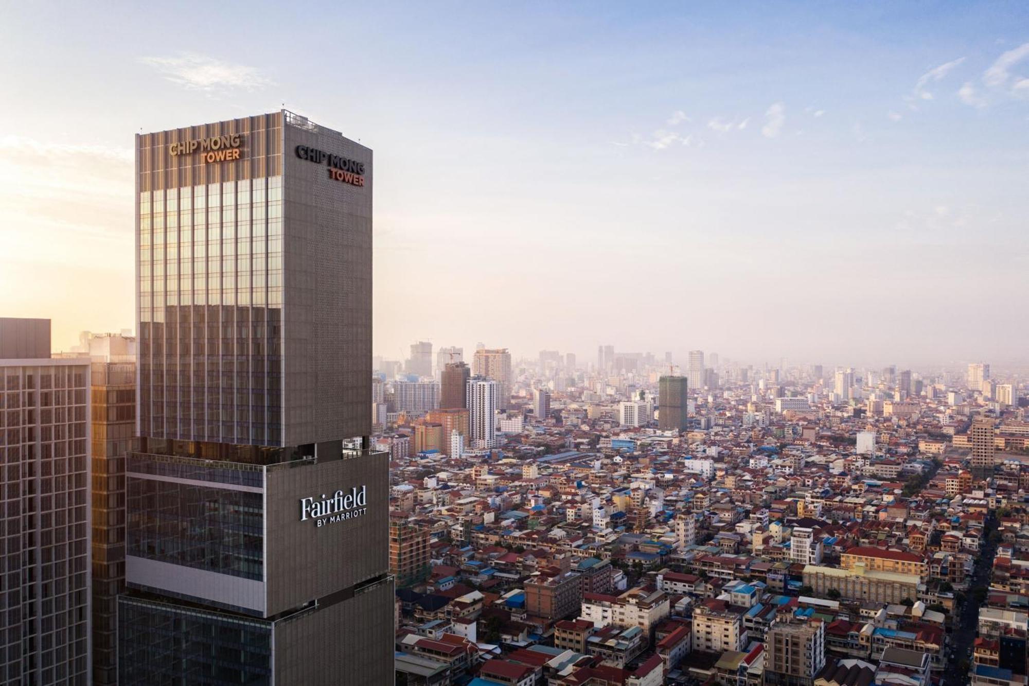 Fairfield By Marriott Phnom Penh Hotel Ngoại thất bức ảnh
