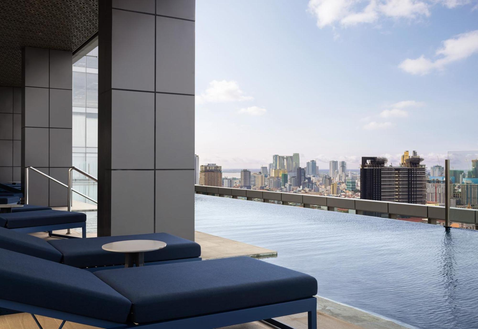 Fairfield By Marriott Phnom Penh Hotel Ngoại thất bức ảnh