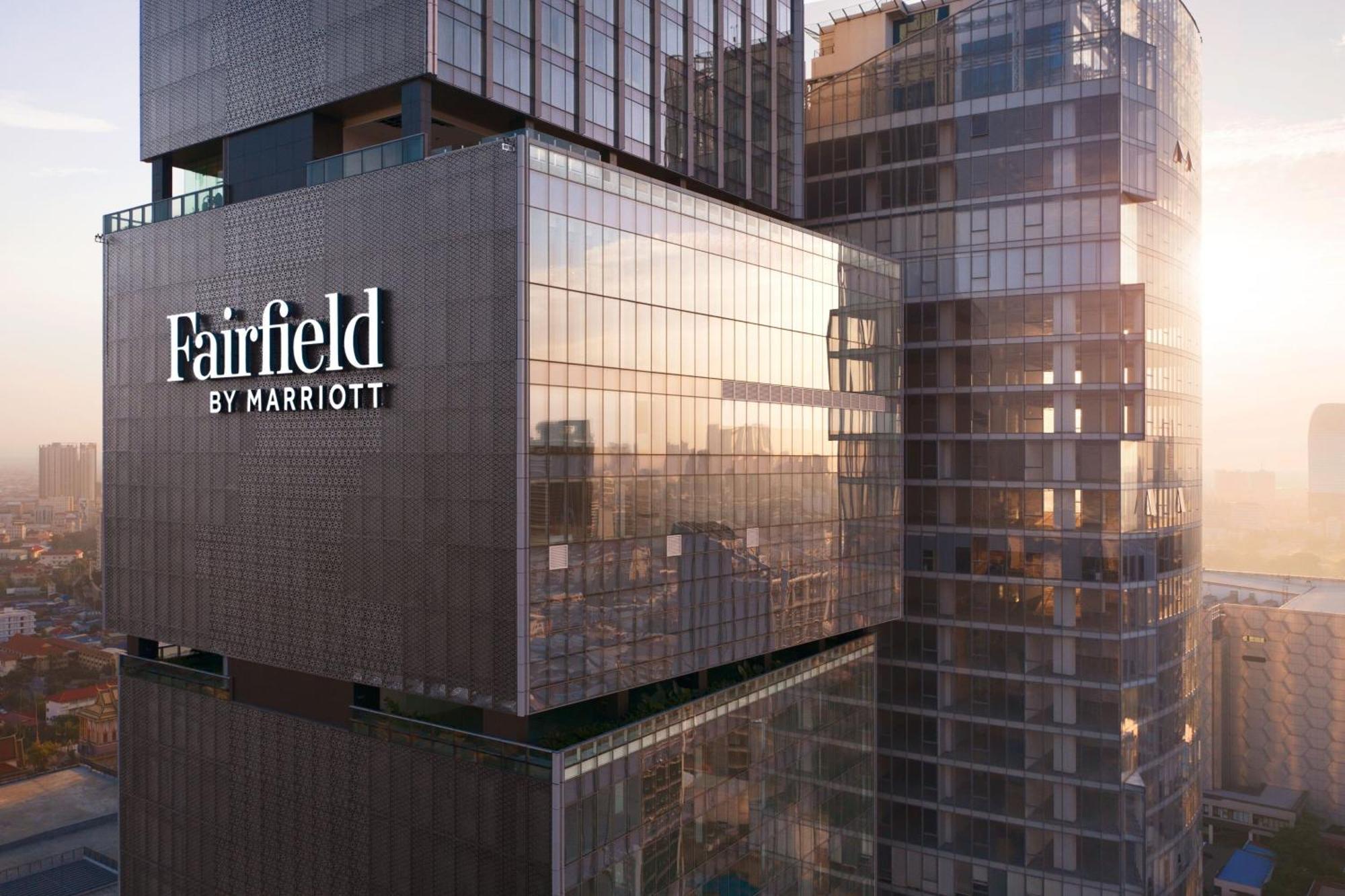 Fairfield By Marriott Phnom Penh Hotel Ngoại thất bức ảnh