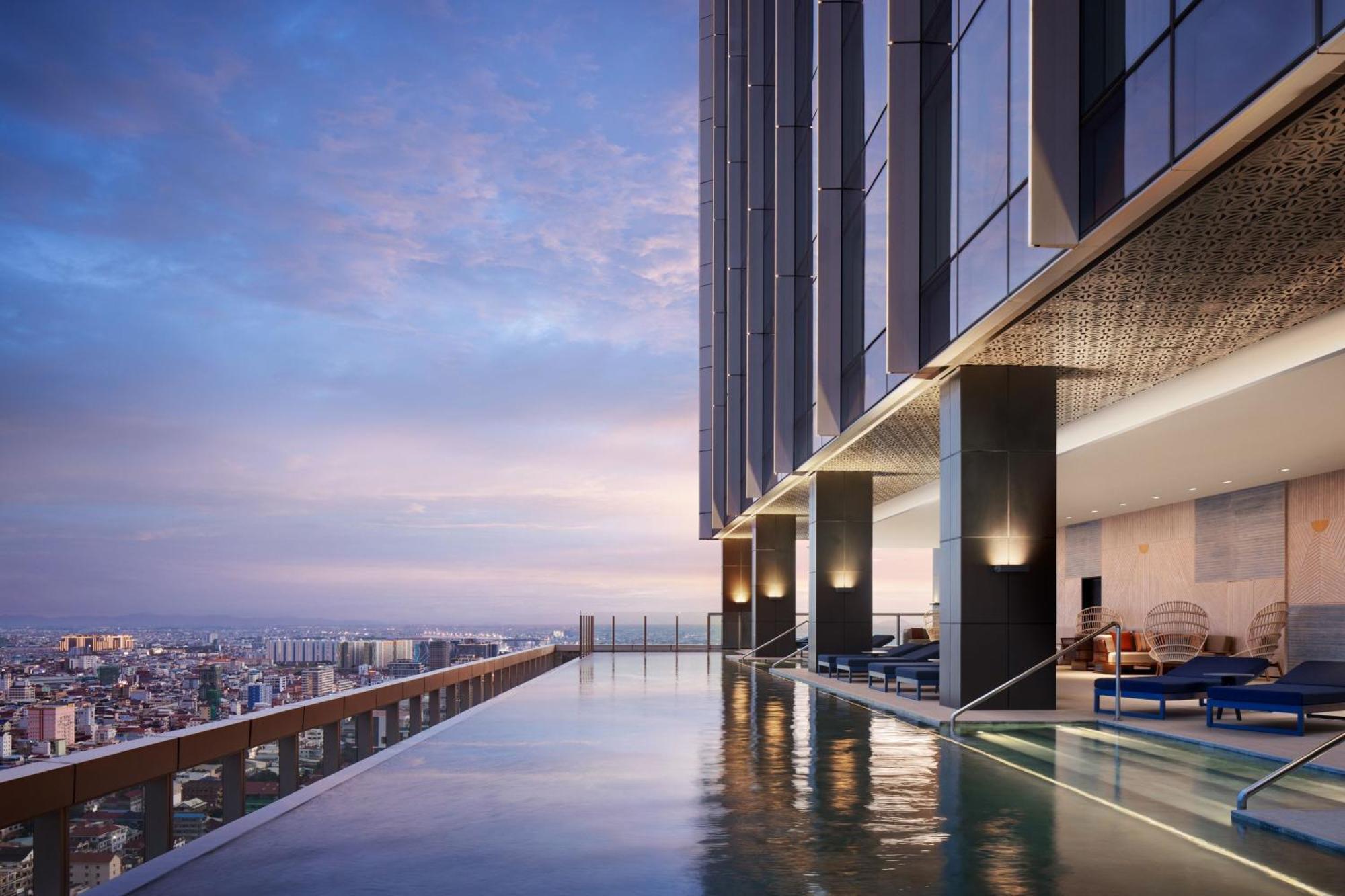 Fairfield By Marriott Phnom Penh Hotel Ngoại thất bức ảnh